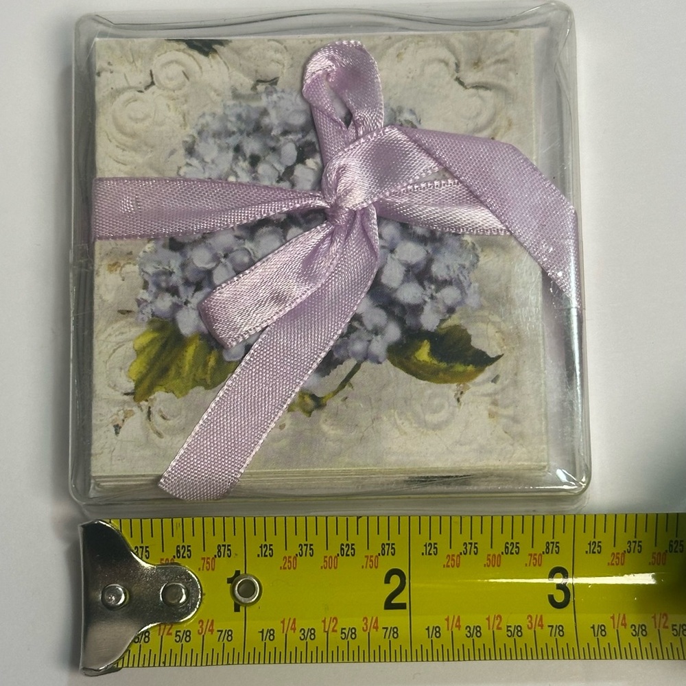 Shabby Elegance Collection Note Cards Set - Picture 4 of 5